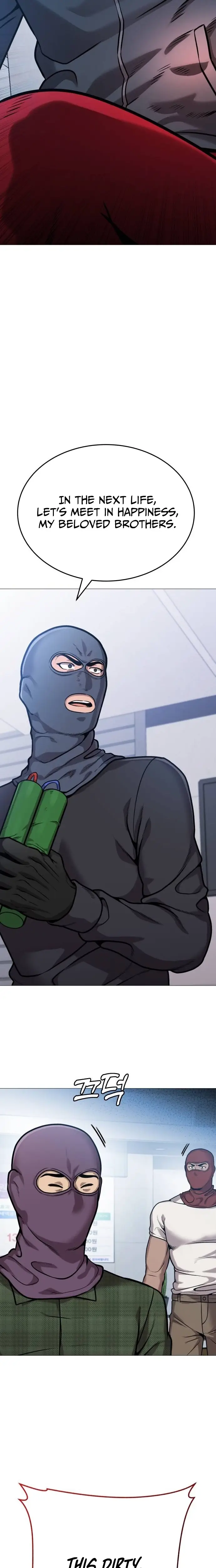 Read John X Killer EN Manga Online