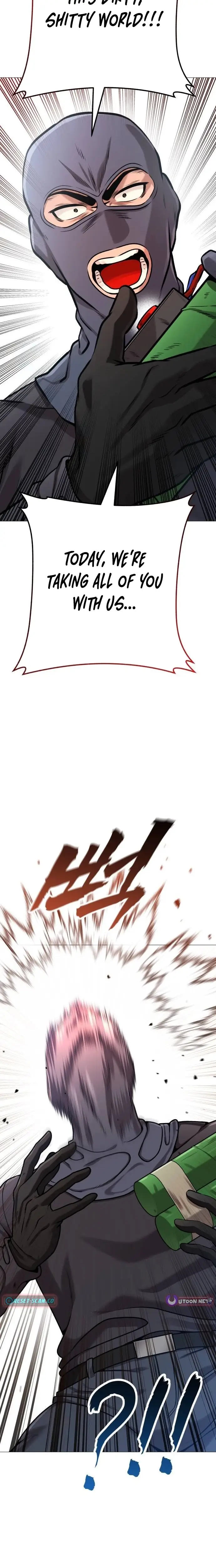 Read John X Killer EN Manga Online