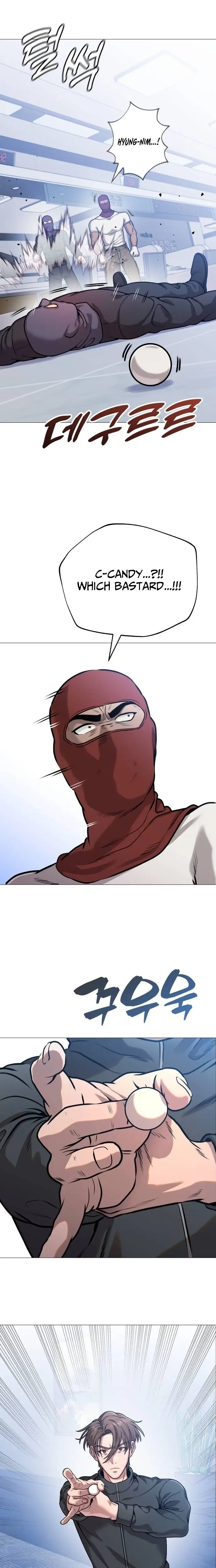 Read John X Killer EN Manga Online