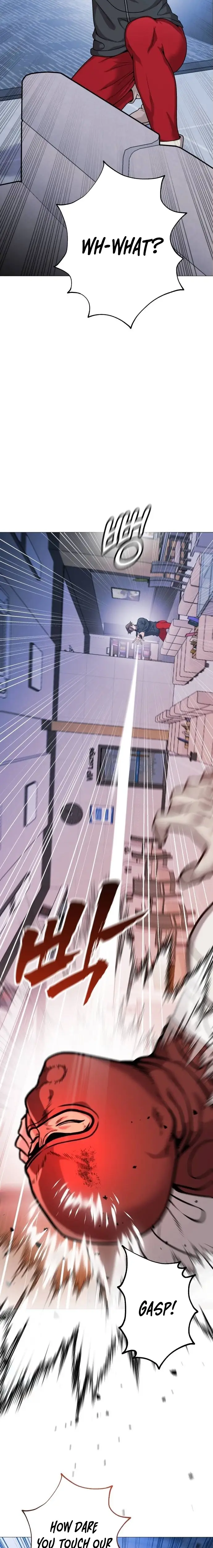 Read John X Killer EN Manga Online