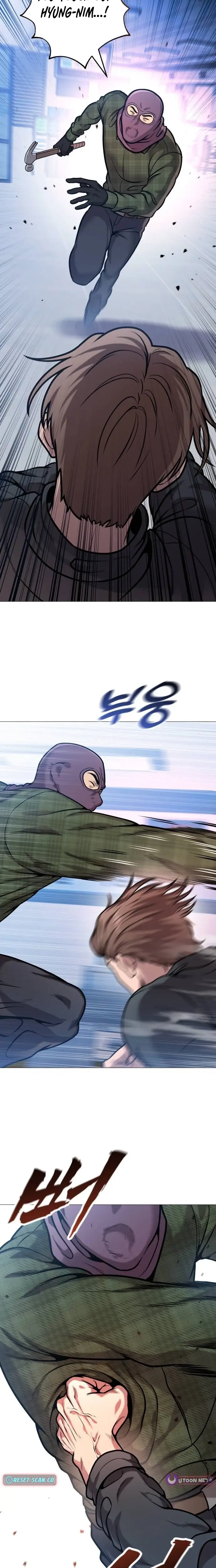 Read John X Killer EN Manga Online