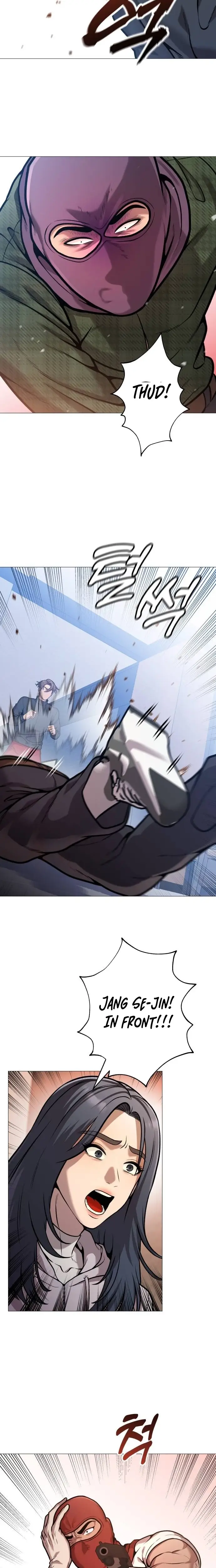 Read John X Killer EN Manga Online