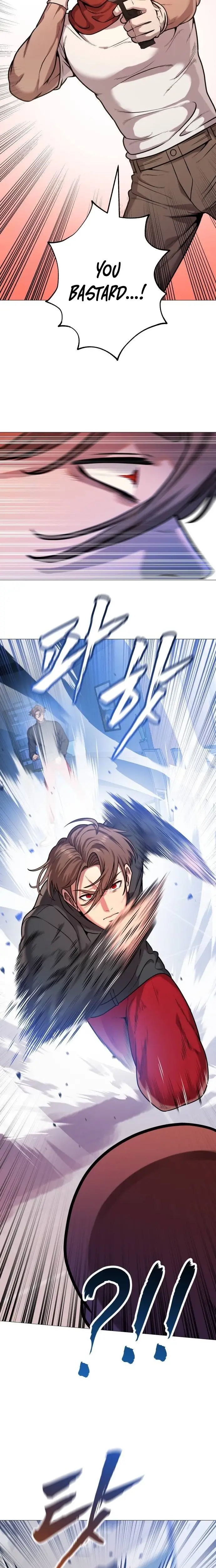 Read John X Killer EN Manga Online