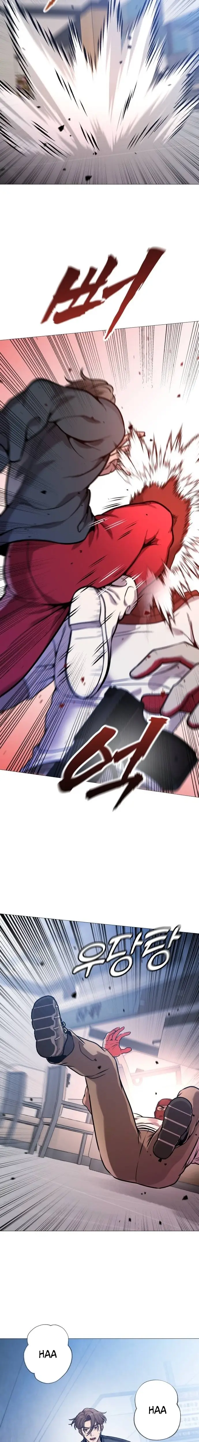 Read John X Killer EN Manga Online