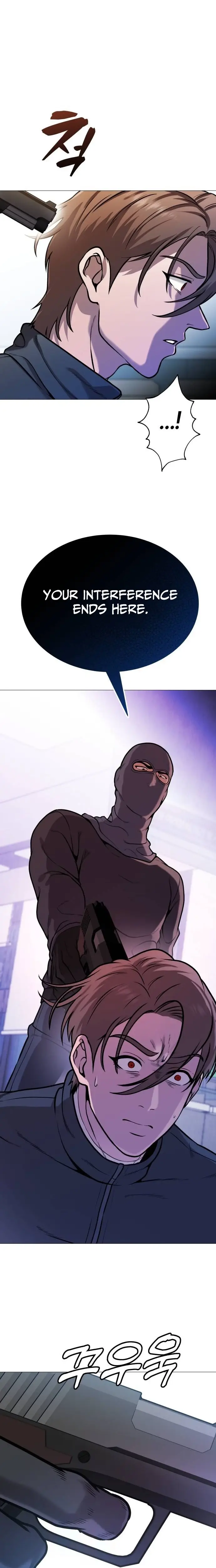 Read John X Killer EN Manga Online