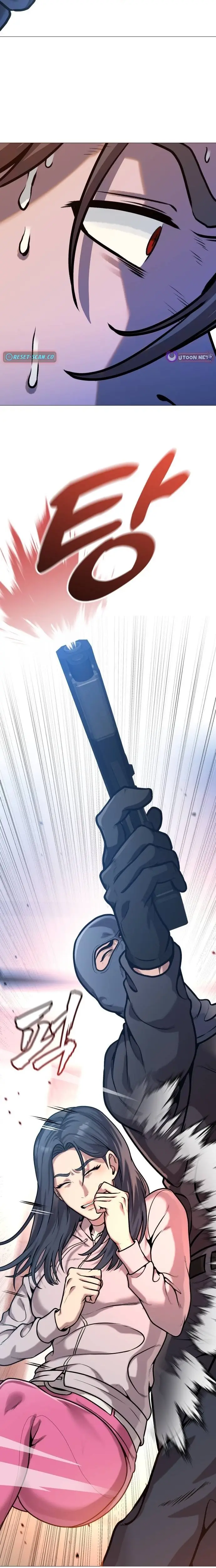 Read John X Killer EN Manga Online