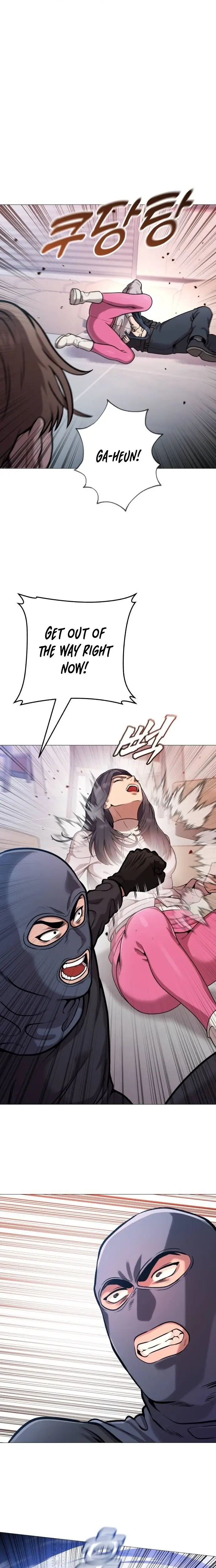 Read John X Killer EN Manga Online