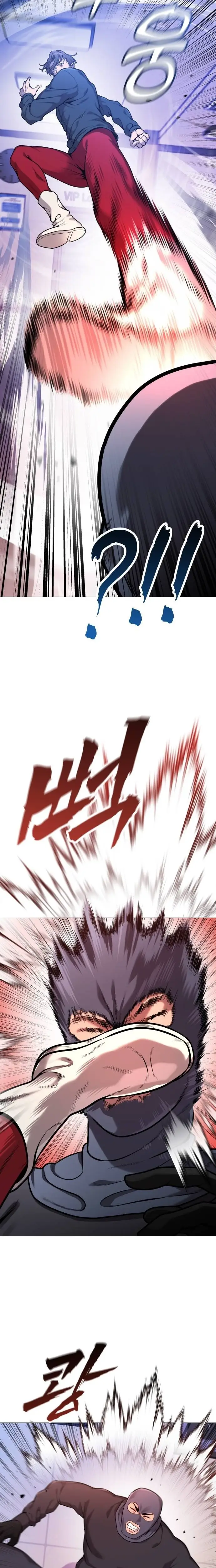 Read John X Killer EN Manga Online