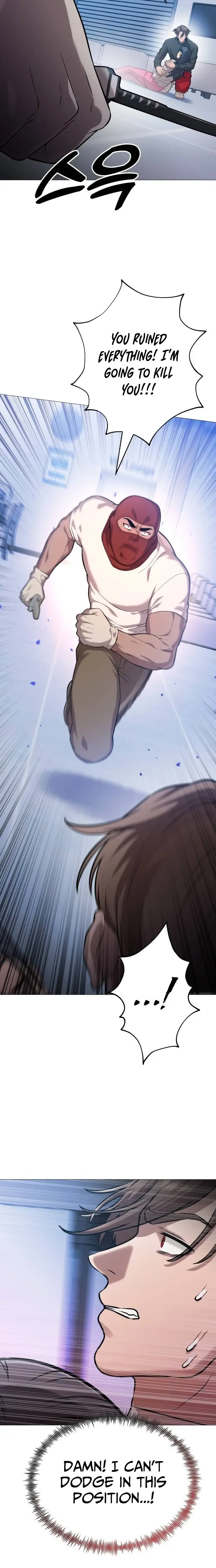 Read John X Killer EN Manga Online