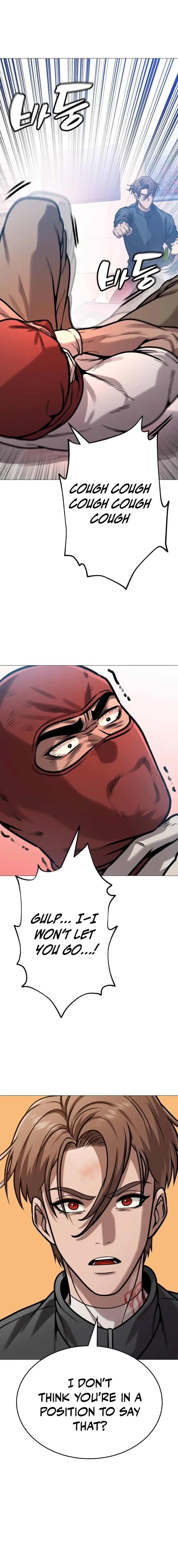 Read John X Killer EN Manga Online