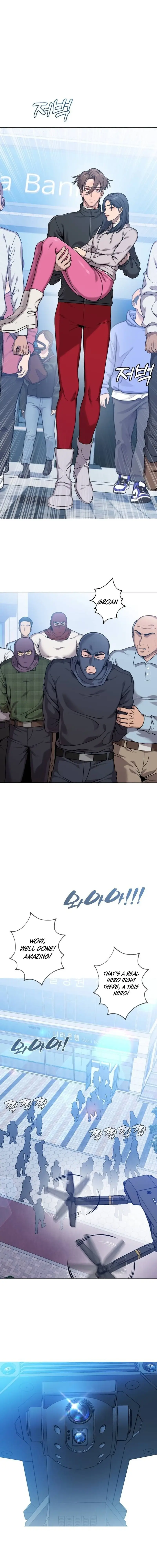 Read John X Killer EN Manga Online