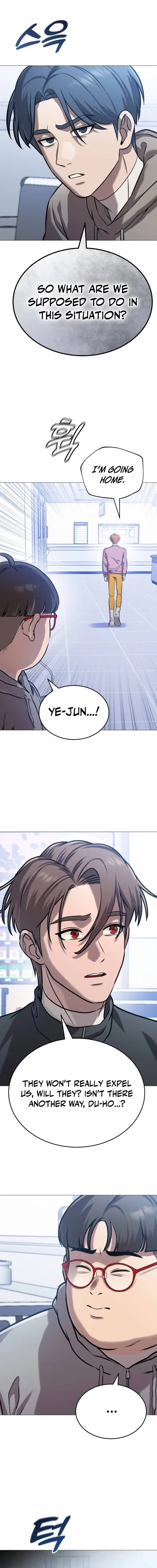 Read John X Killer EN Manga Online