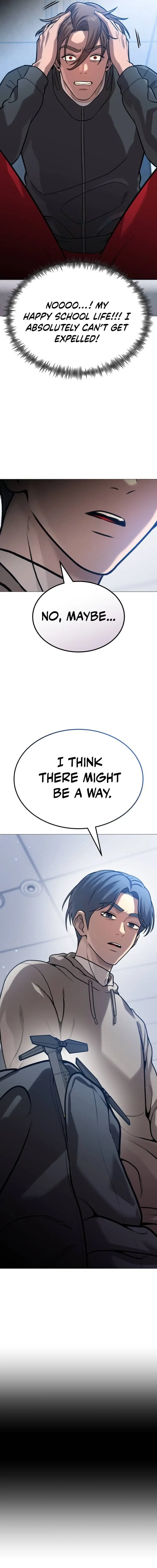 Read John X Killer EN Manga Online