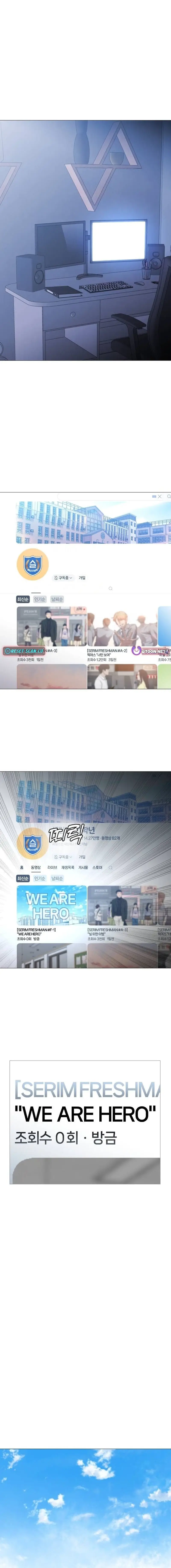 Read John X Killer EN Manga Online