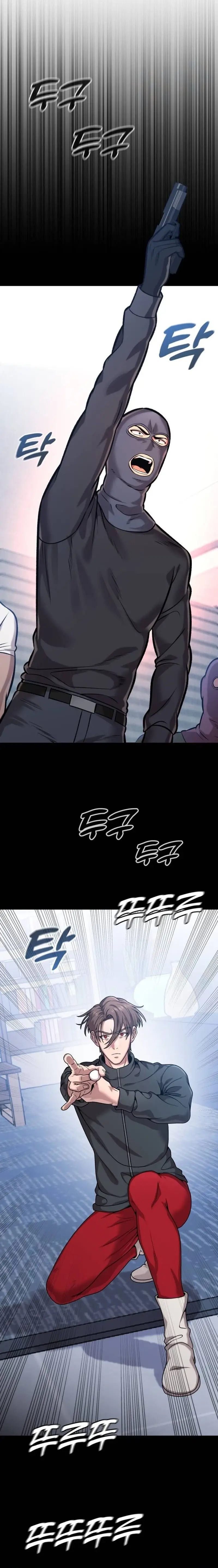 Read John X Killer EN Manga Online