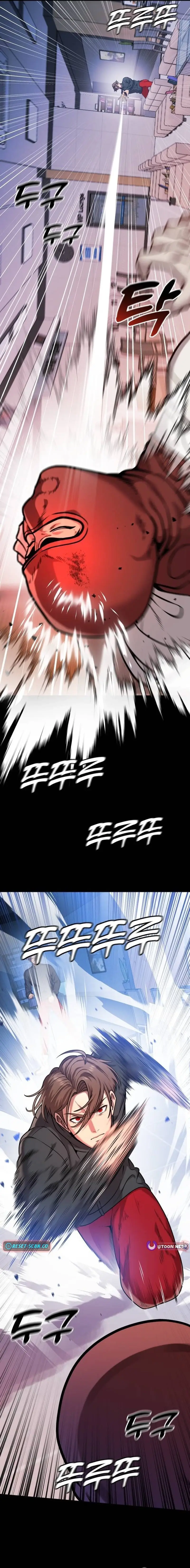 Read John X Killer EN Manga Online