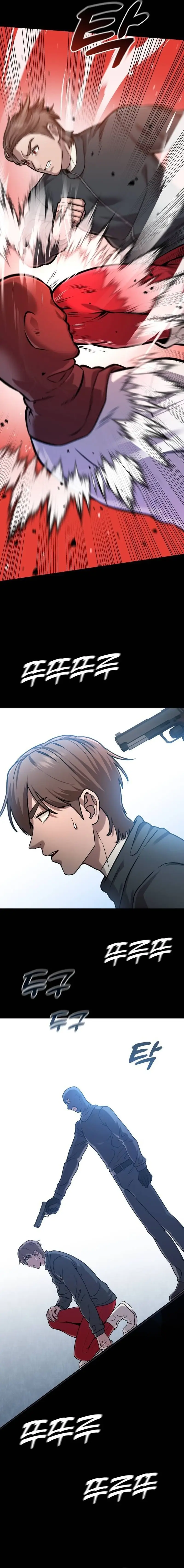 Read John X Killer EN Manga Online