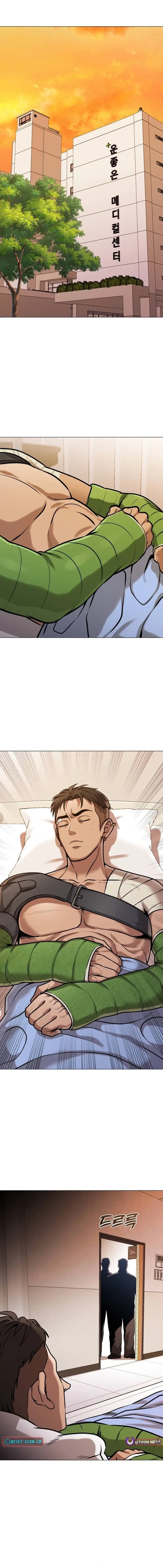 Read John X Killer EN Manga Online