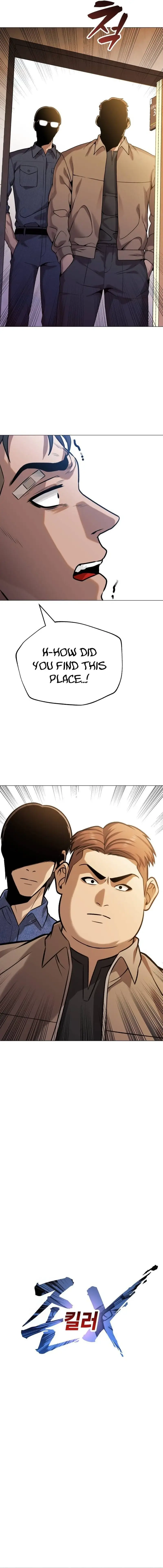 Read John X Killer EN Manga Online