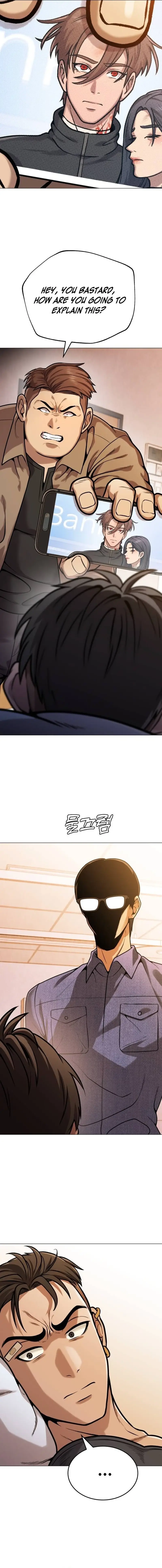 Read John X Killer EN Manga Online