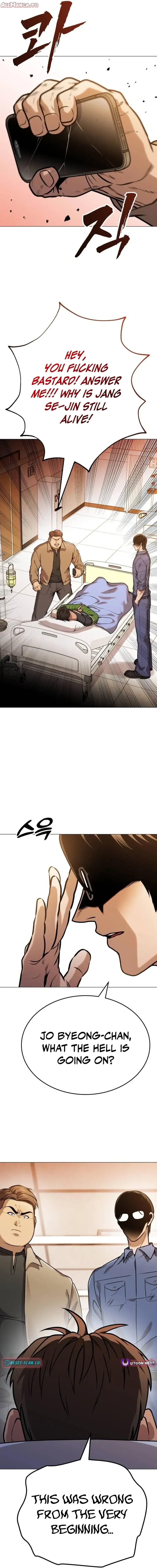 Read John X Killer EN Manga Online