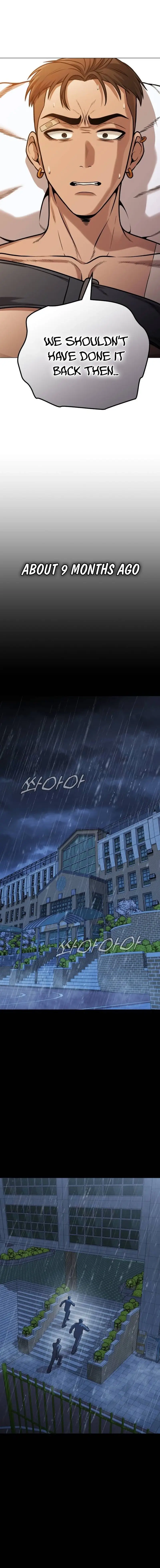 Read John X Killer EN Manga Online