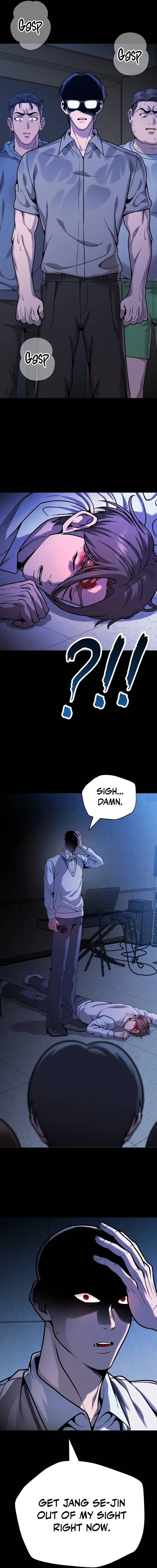 Read John X Killer EN Manga Online