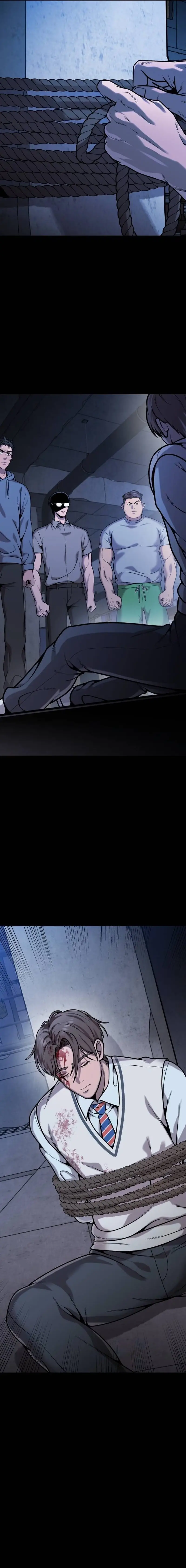 Read John X Killer EN Manga Online