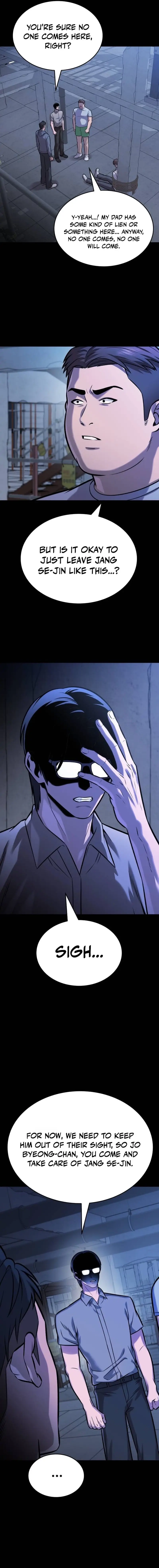 Read John X Killer EN Manga Online