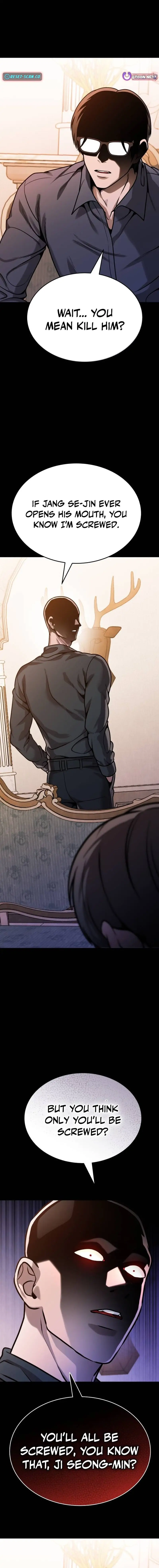 Read John X Killer EN Manga Online