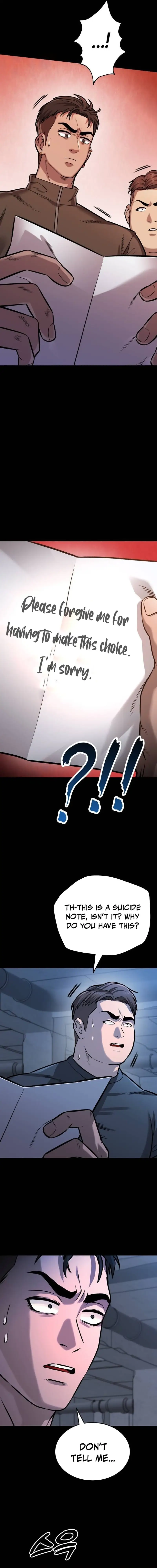 Read John X Killer EN Manga Online