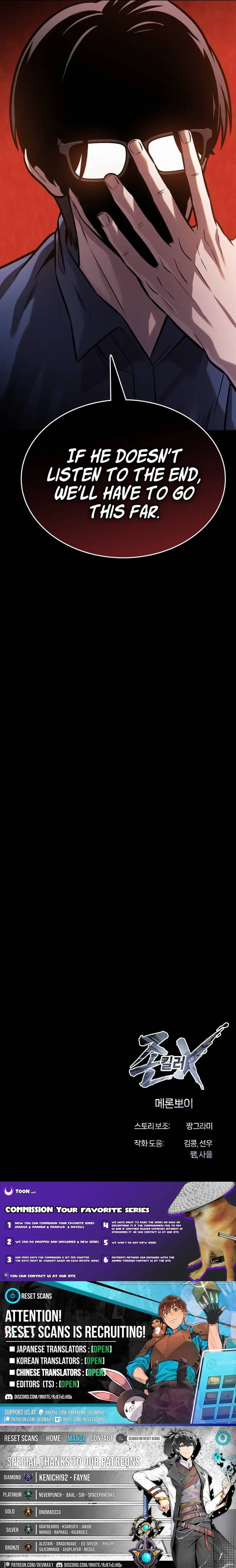 Read John X Killer EN Manga Online