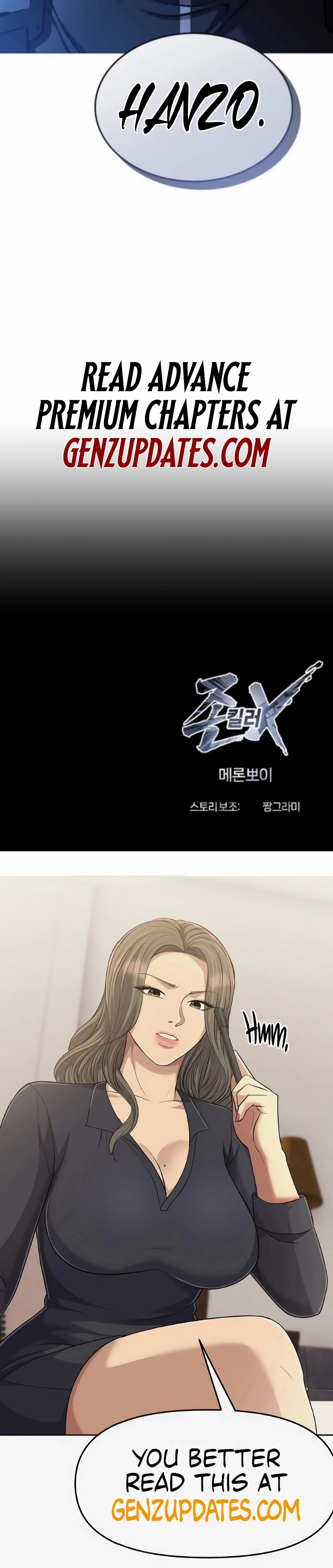 Read John X Killer EN Manga Online