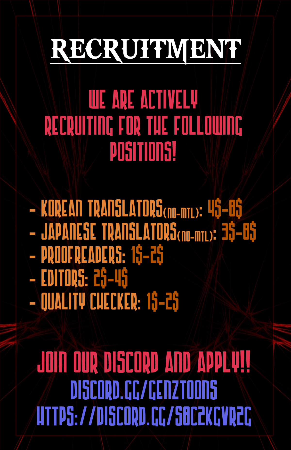 Read John X Killer EN Manga Online