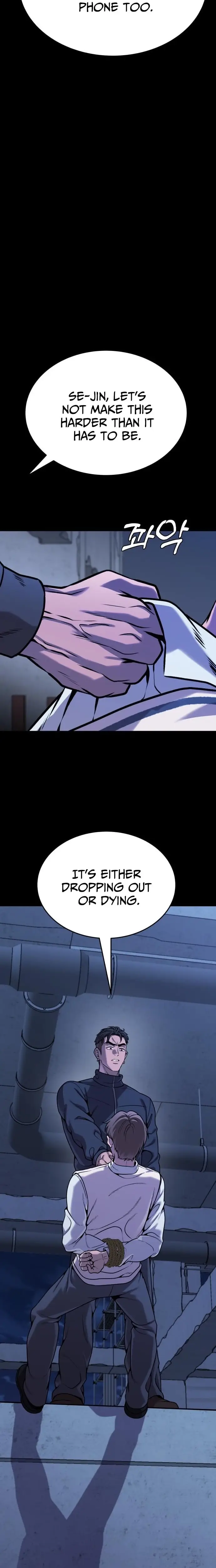 Read John X Killer EN Manga Online