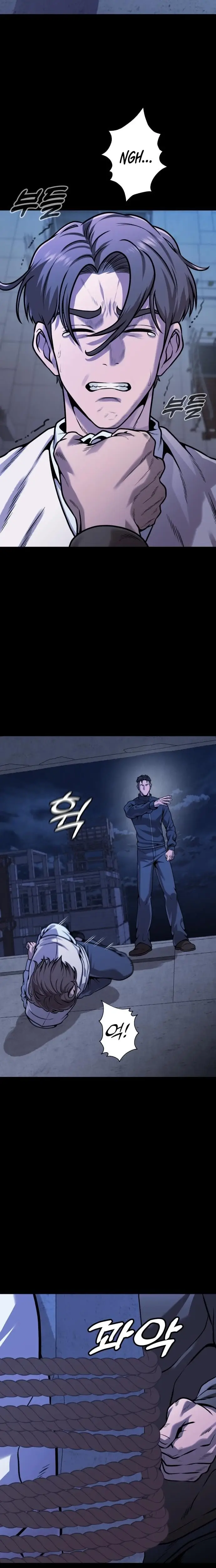 Read John X Killer EN Manga Online