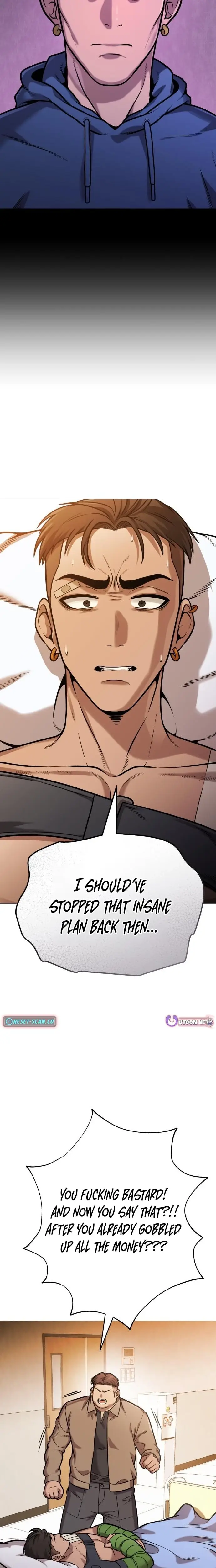 Read John X Killer EN Manga Online