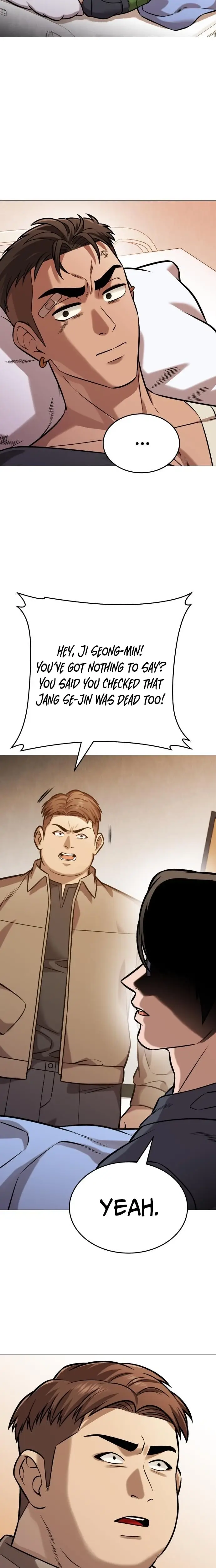 Read John X Killer EN Manga Online