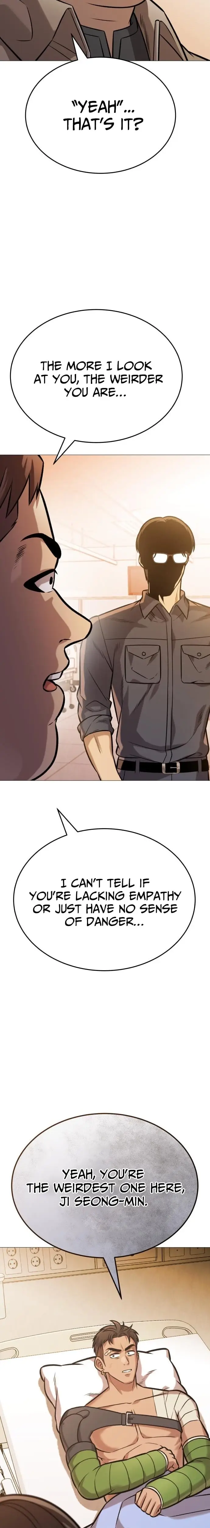 Read John X Killer EN Manga Online