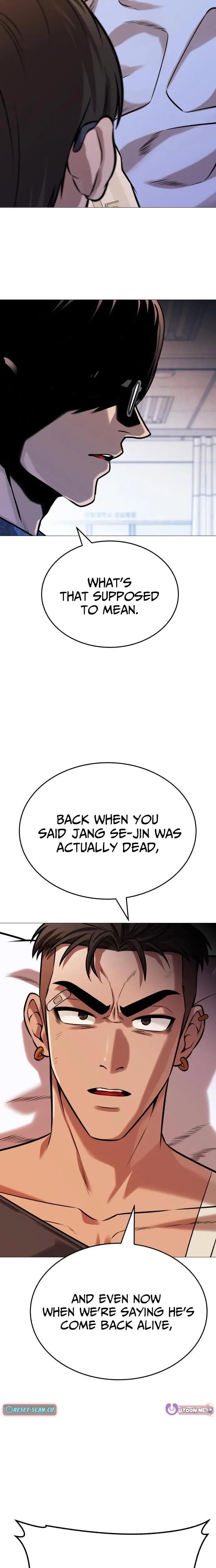 Read John X Killer EN Manga Online