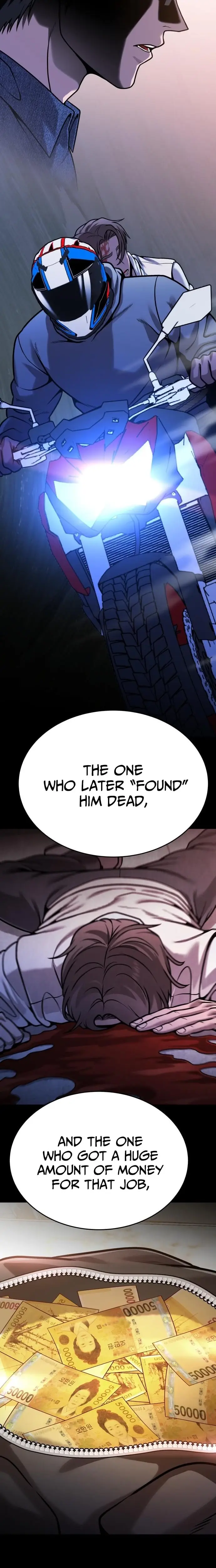 Read John X Killer EN Manga Online