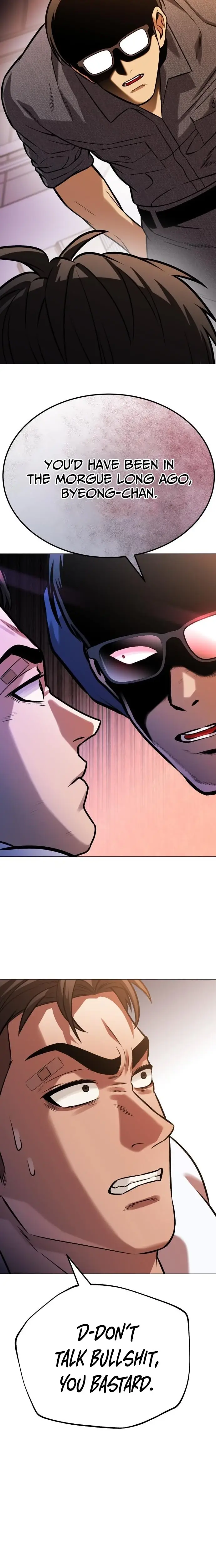 Read John X Killer EN Manga Online