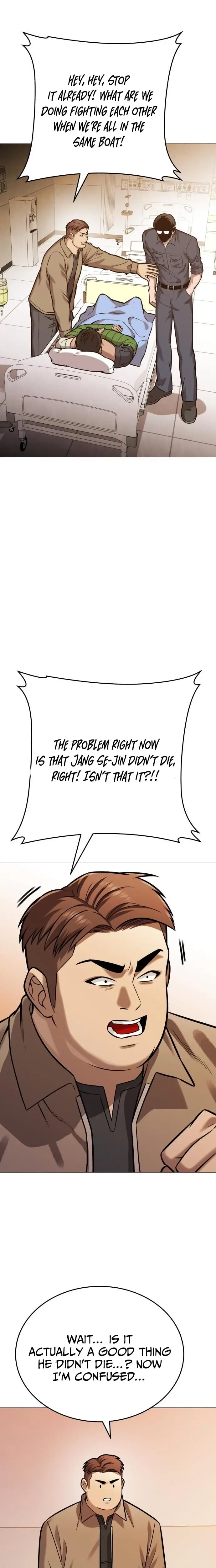 Read John X Killer EN Manga Online