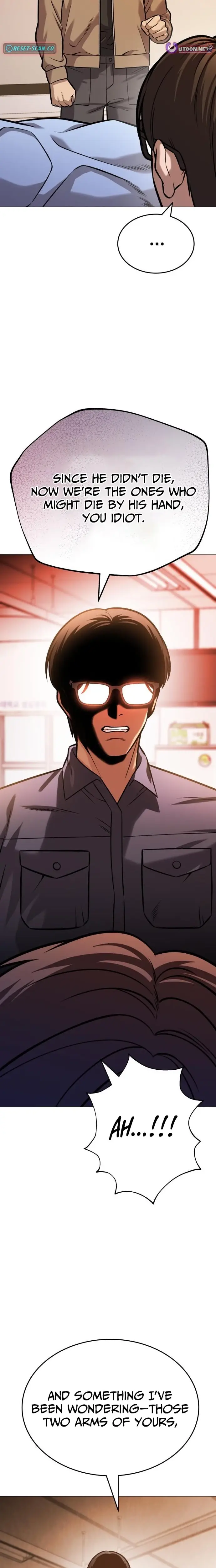 Read John X Killer EN Manga Online