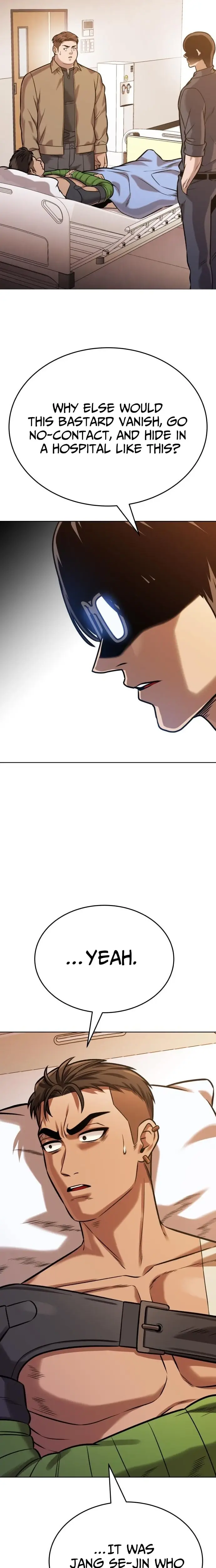 Read John X Killer EN Manga Online