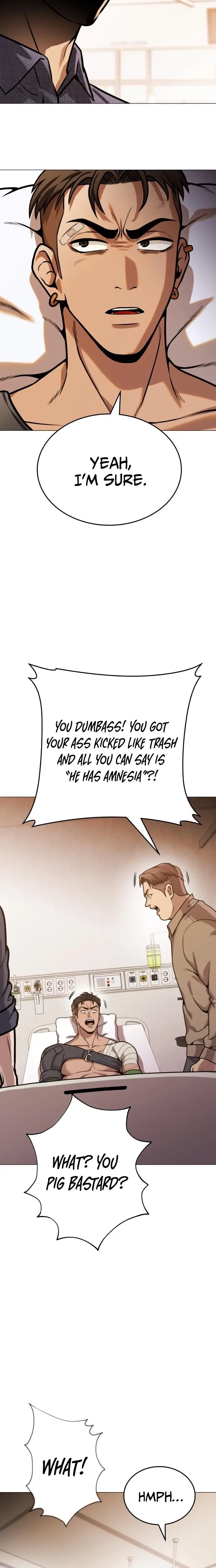 Read John X Killer EN Manga Online