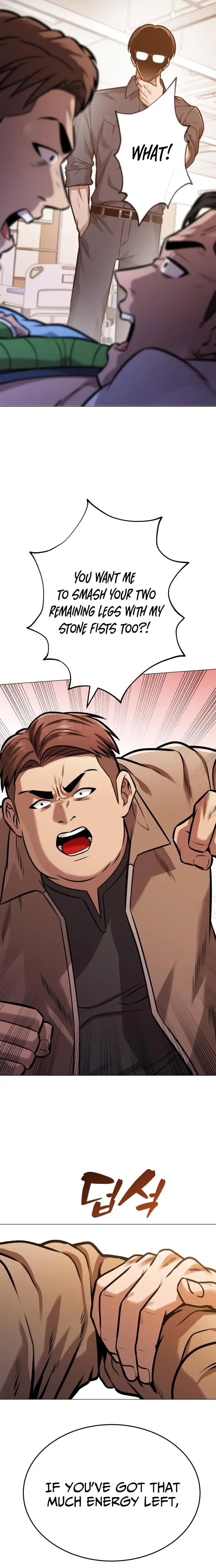 Read John X Killer EN Manga Online