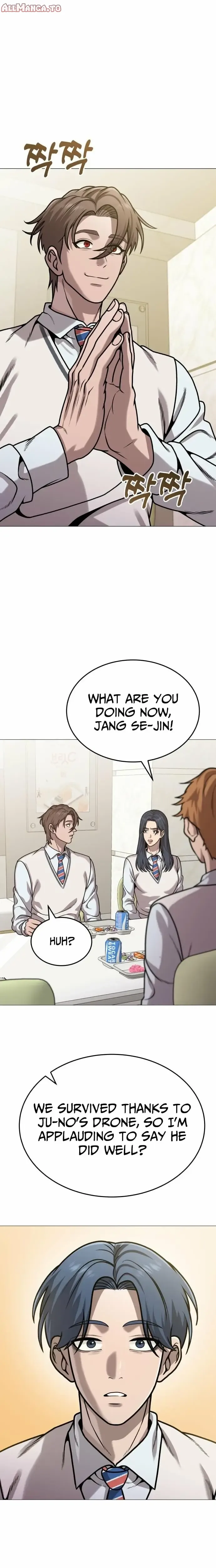 Read John X Killer EN Manga Online