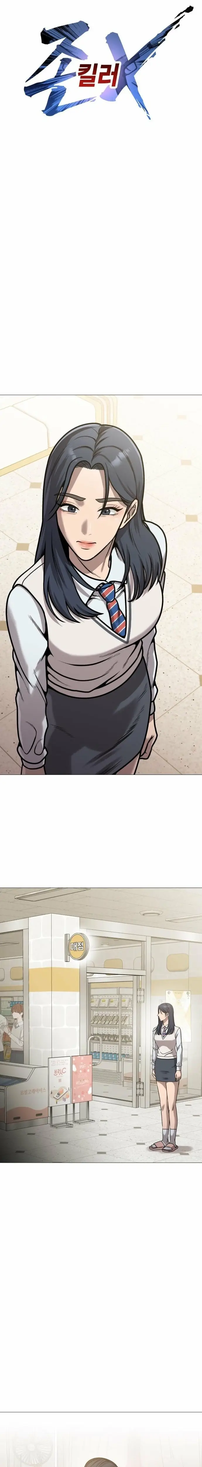 Read John X Killer EN Manga Online