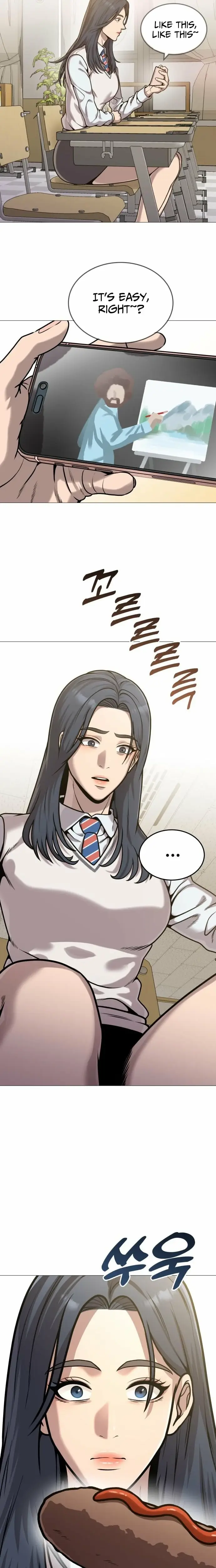 Read John X Killer EN Manga Online